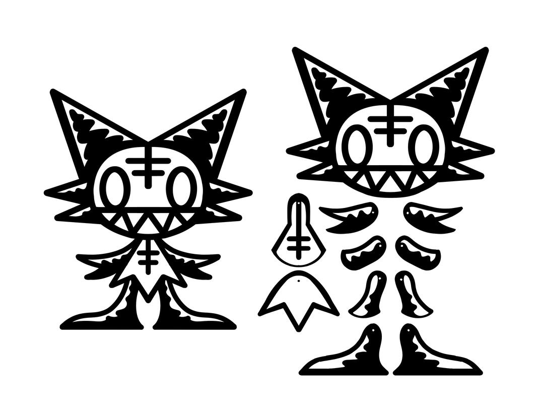 whipp paper doll template